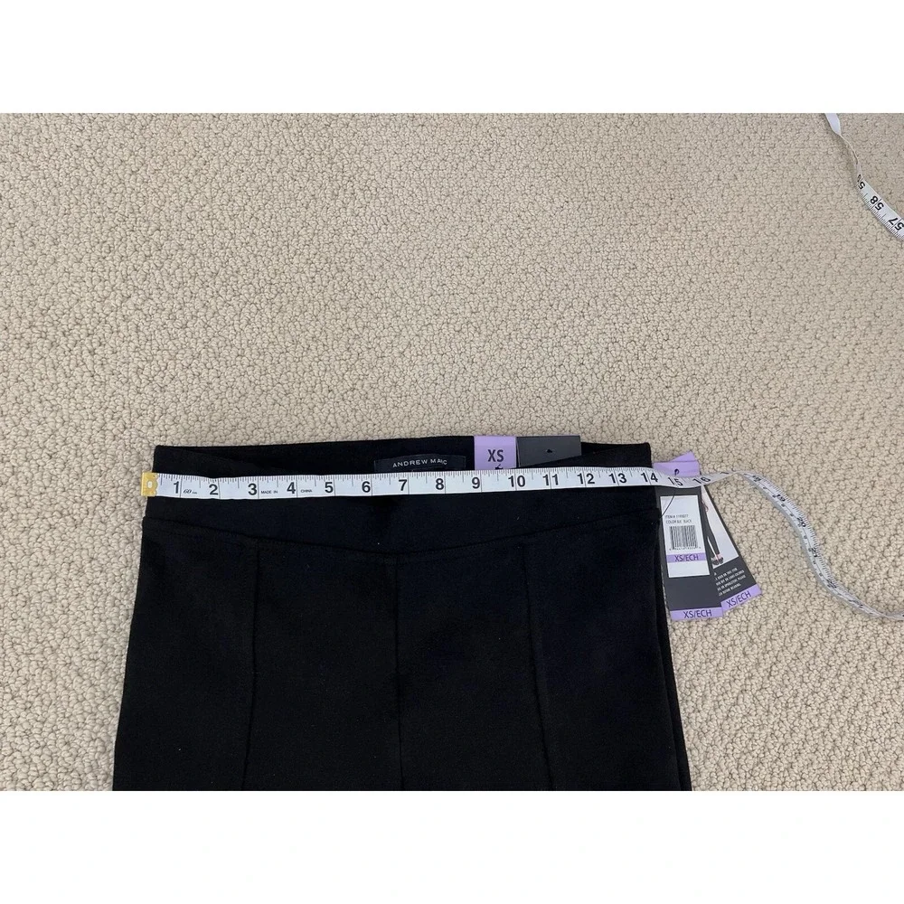 andrew marc women ankle pants size xs
